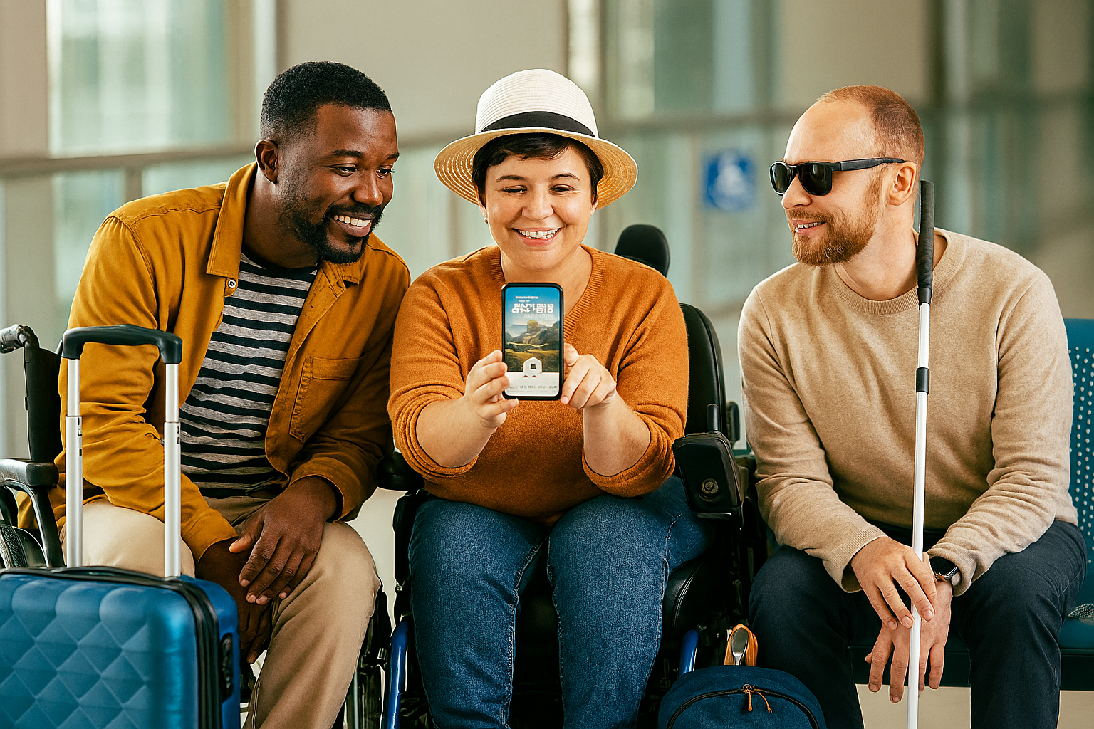 Accessible Travel Apps and Tools
