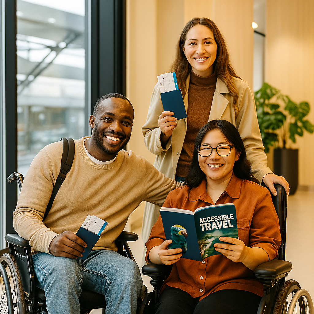 Accessible Travel Documentation