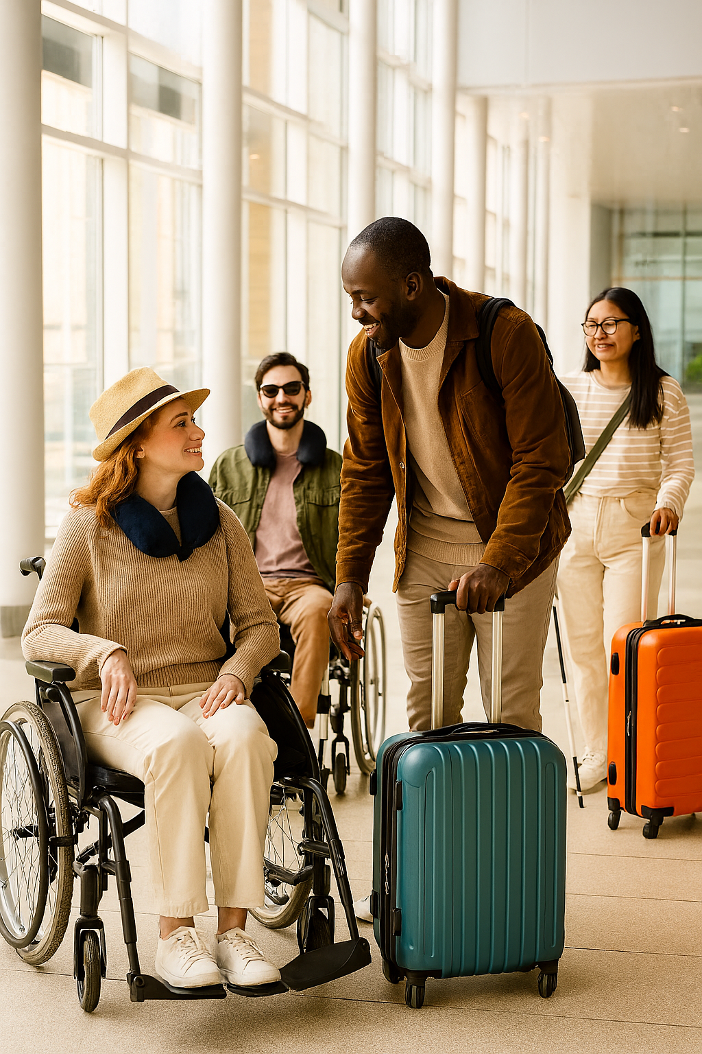 Accessible Travel on a Budget