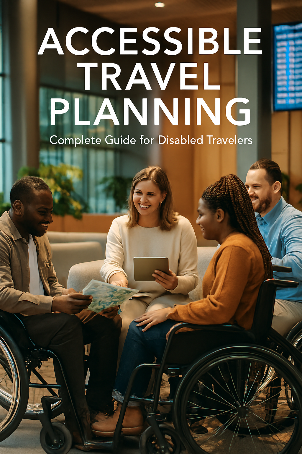 Accessible Travel Planning: Complete Guide for Disabled Travelers