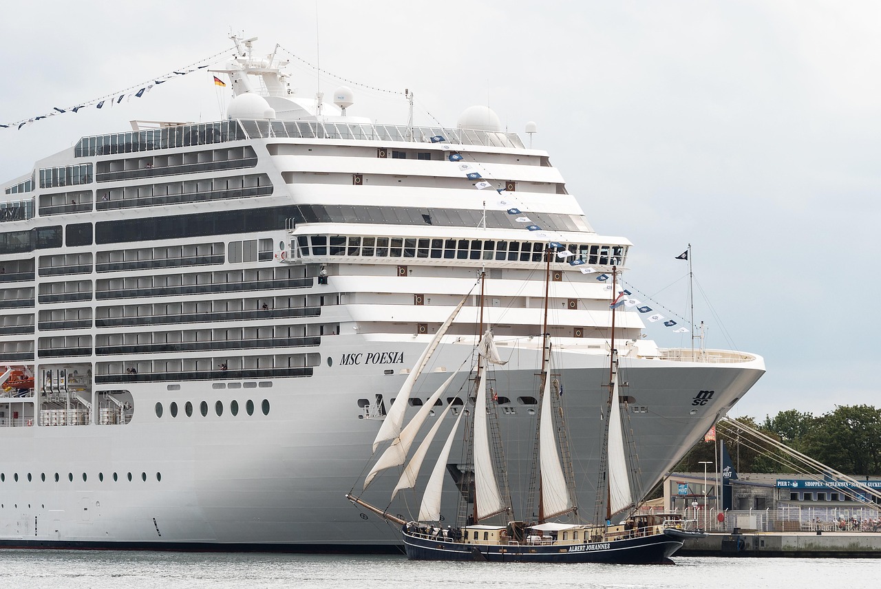 Accessible Cruise Ship Features