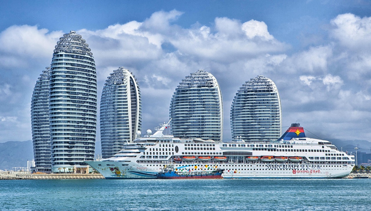 Cruise Ships