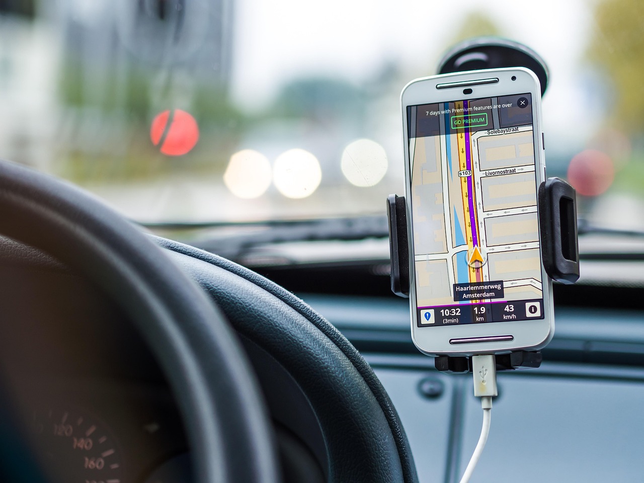 Accessible Transportation Apps