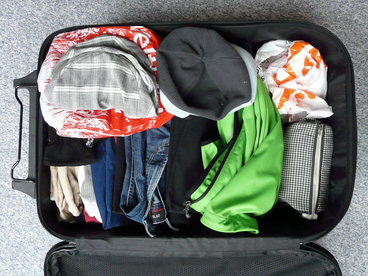 Travel Clothing