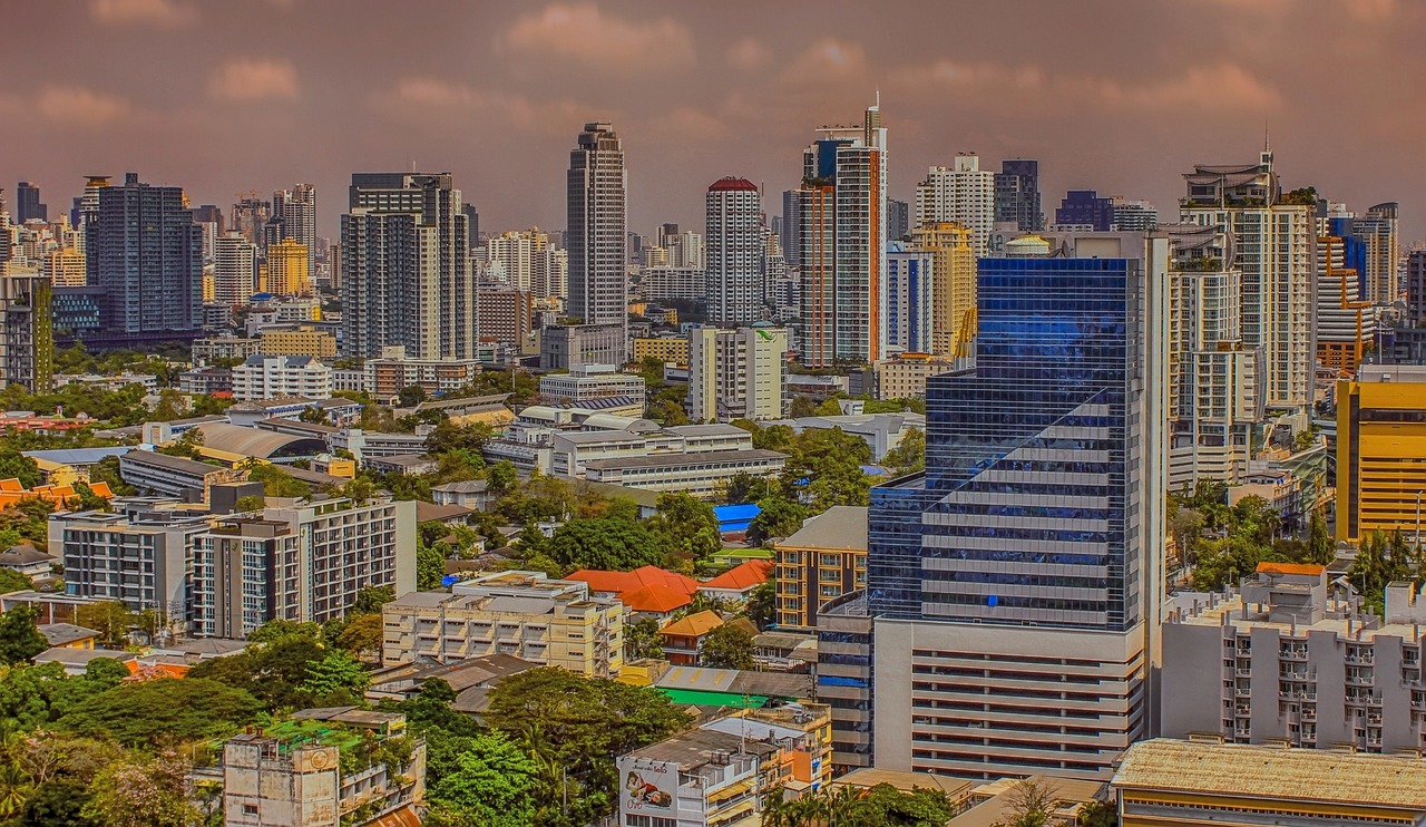 Bangkok Thailand
