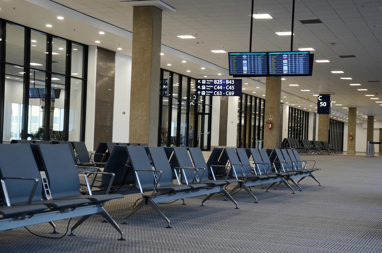 Charles De Gaulle Airport Cdg