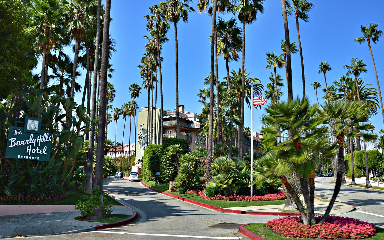 Four Seasons Hotel Beverly Hills