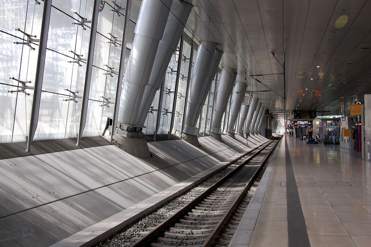 Frankfurt Airport Fra
