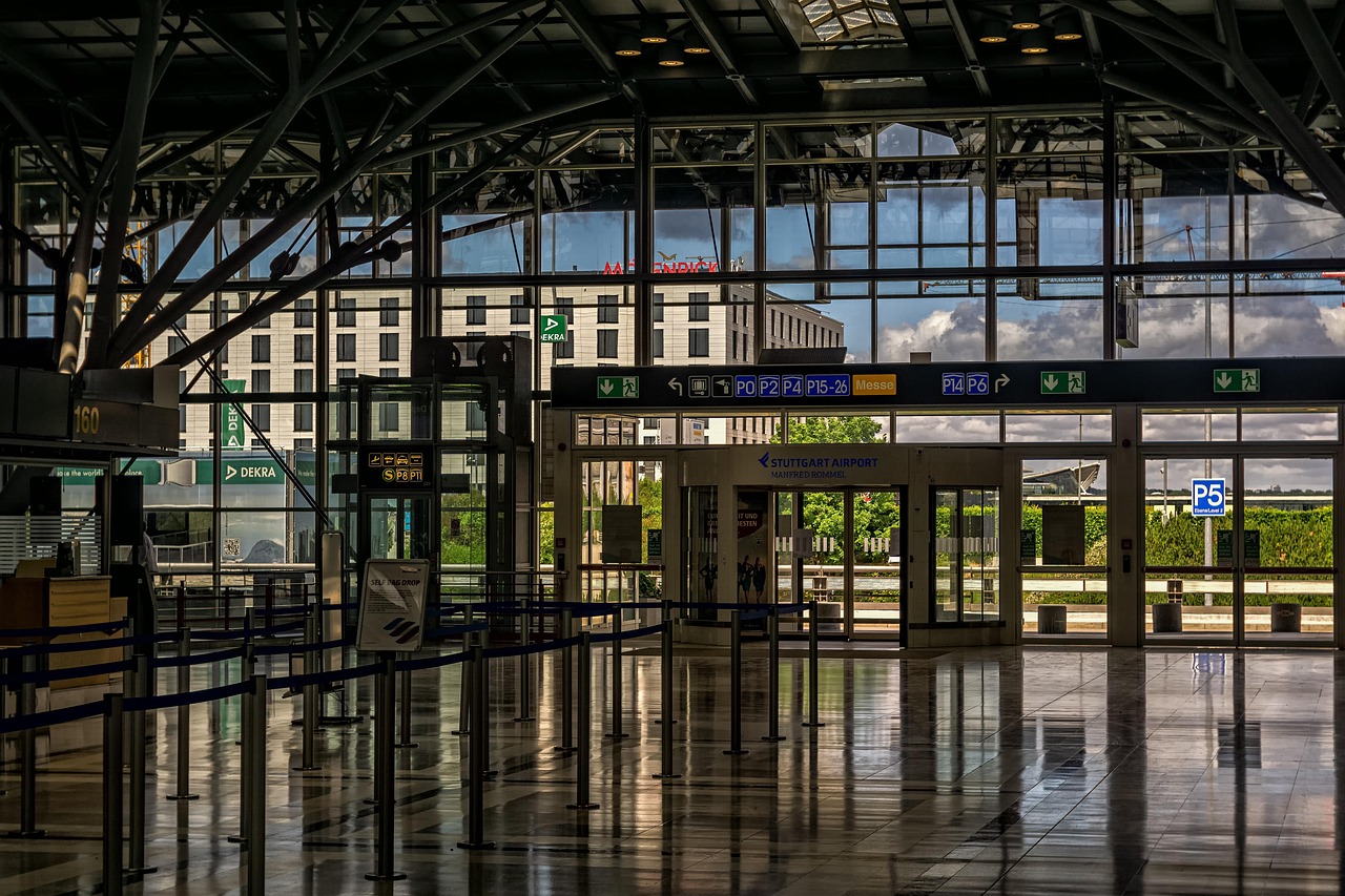 Hartsfield Jackson Atlanta International Airport Atl