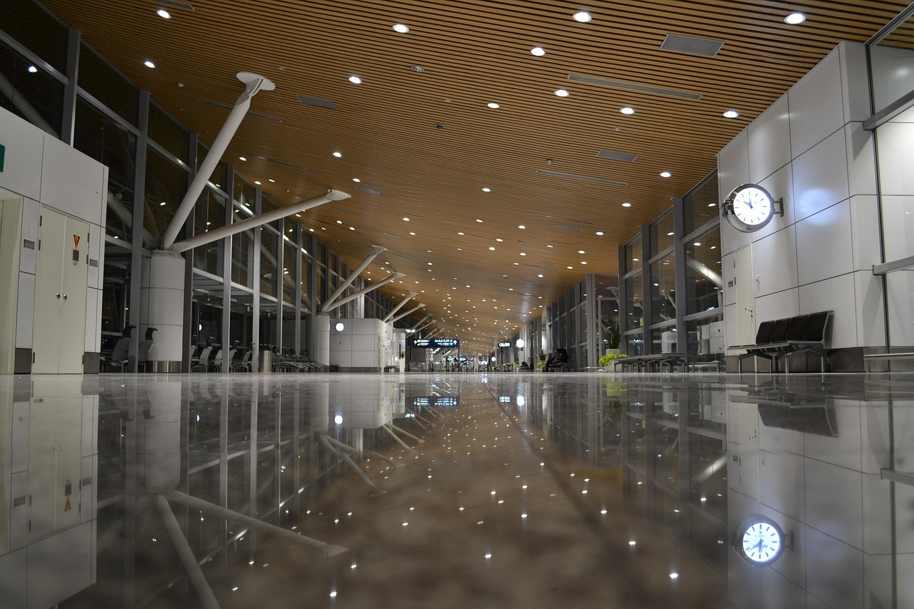 Los Angeles International Airport Lax