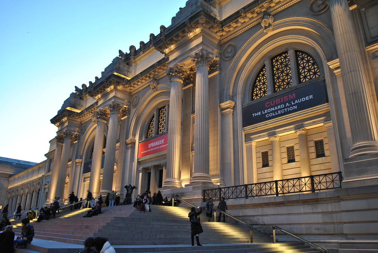 Metropolitan Museum Of Art New York