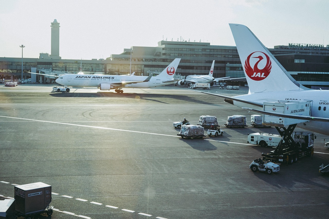 Narita International Airport Tokyo
