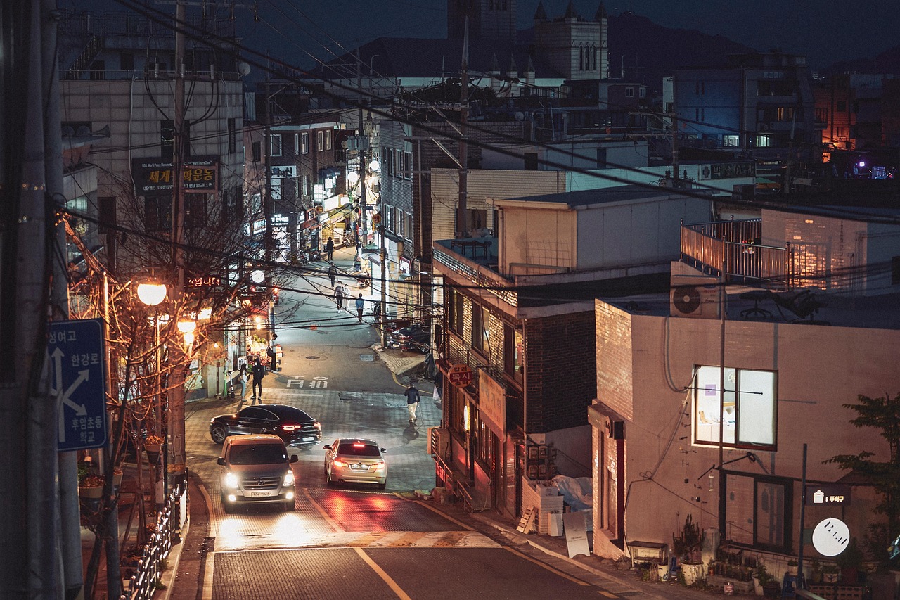Seoul South Korea