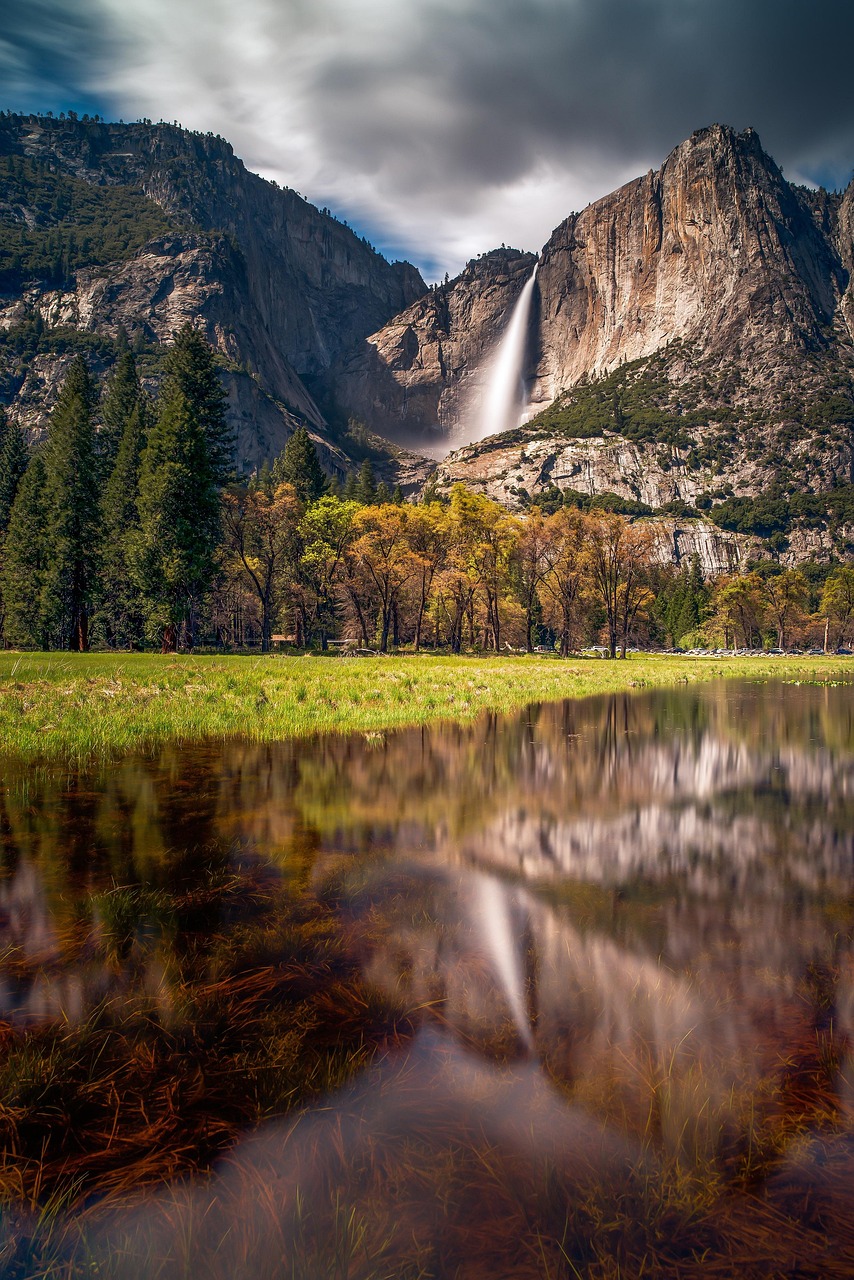 The Ahwahnee Majestic Yosemite Hotel