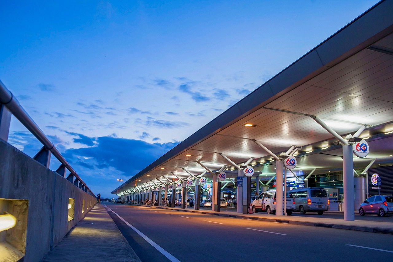 Toronto Pearson International Airport Yyz