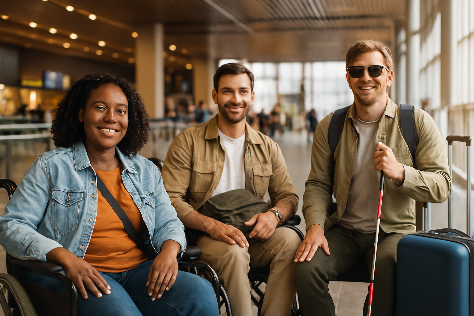 Travel Insurance for People with Disabilities