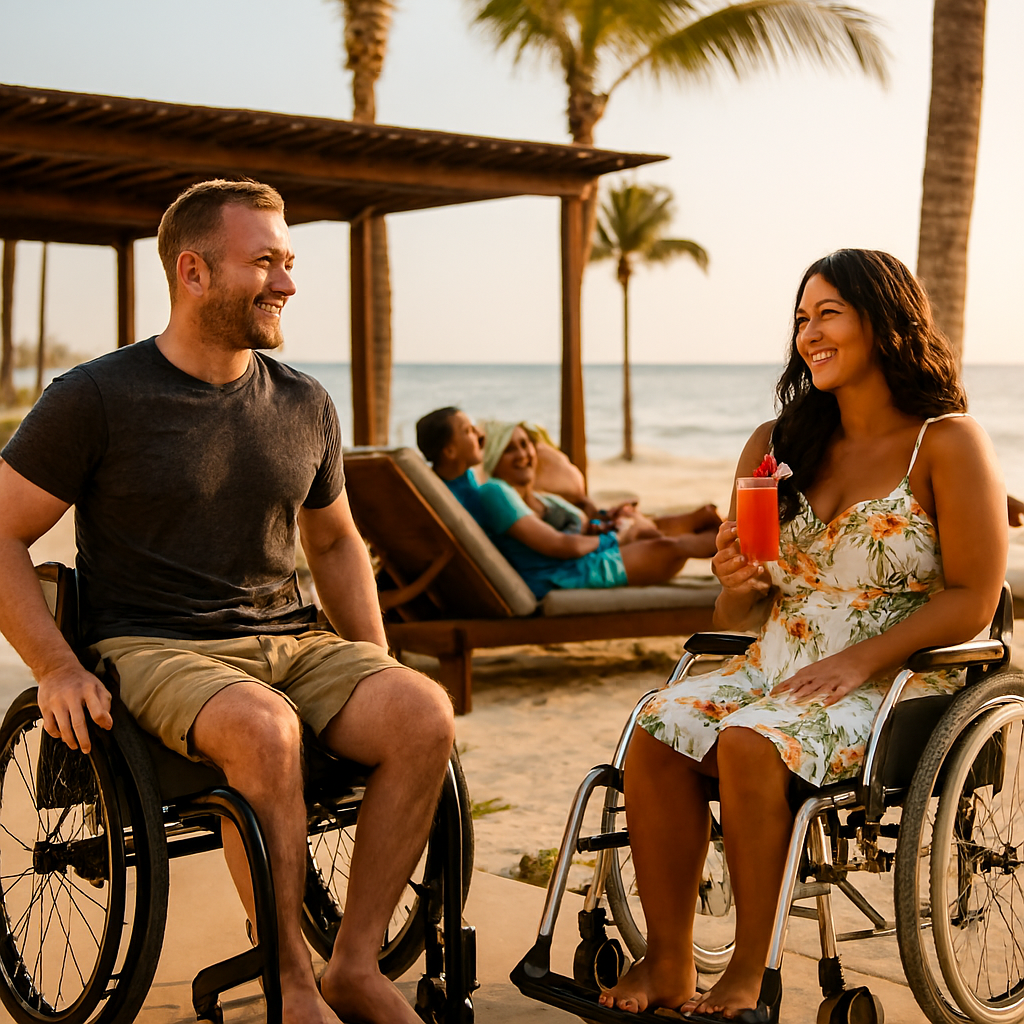 Wheelchair Accessible Beach Resorts 2